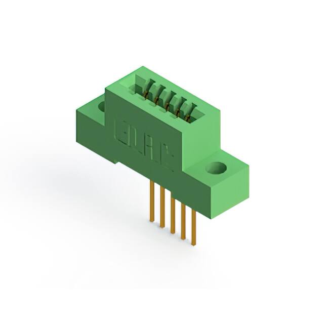 842-005-542-104 EDAC Inc.  Edgeboard Connectors